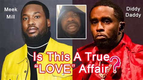 meek mill getting fucked by diddy|Diddy and Meek Mill Alleged Leaked Audio Scandal.